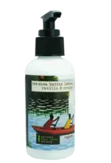 Canada Body Lotion Shea Butter Vanilla and Orange - Senegal and Ghana
