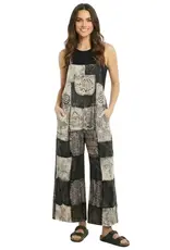 Nepal Overalls Shakti Black One Size - Nepal