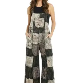 Nepal Overalls Shakti Black One Size - Nepal