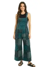 Nepal Overalls Shakti Teal One Size - Nepal