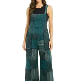 Nepal Overalls Shakti Teal One Size - Nepal