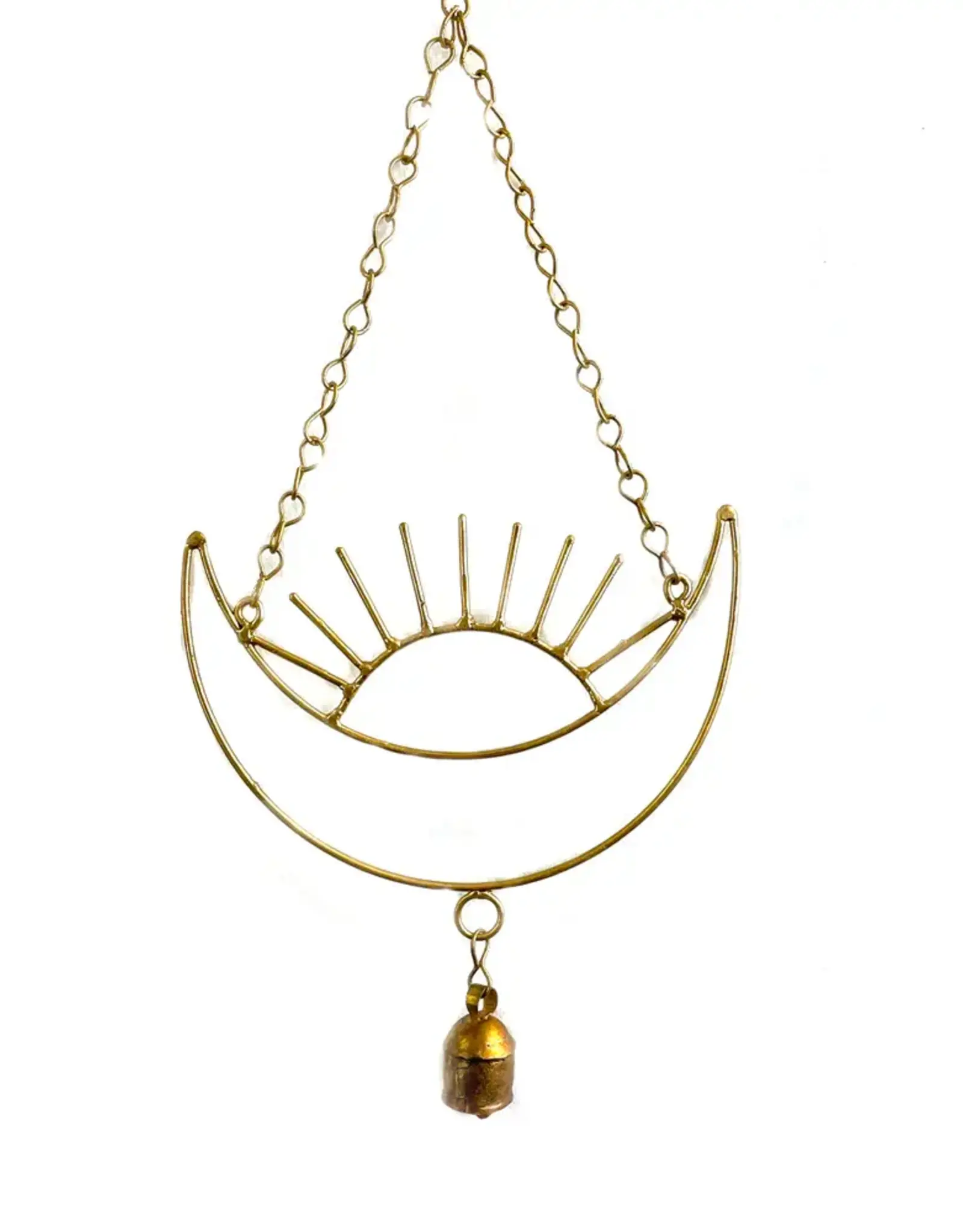 India Wind Chime Breaking Dawn - India