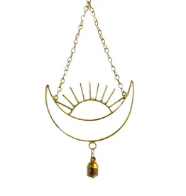 India Wind Chime Breaking Dawn - India