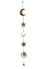 India Wind Chime Galaxy - India