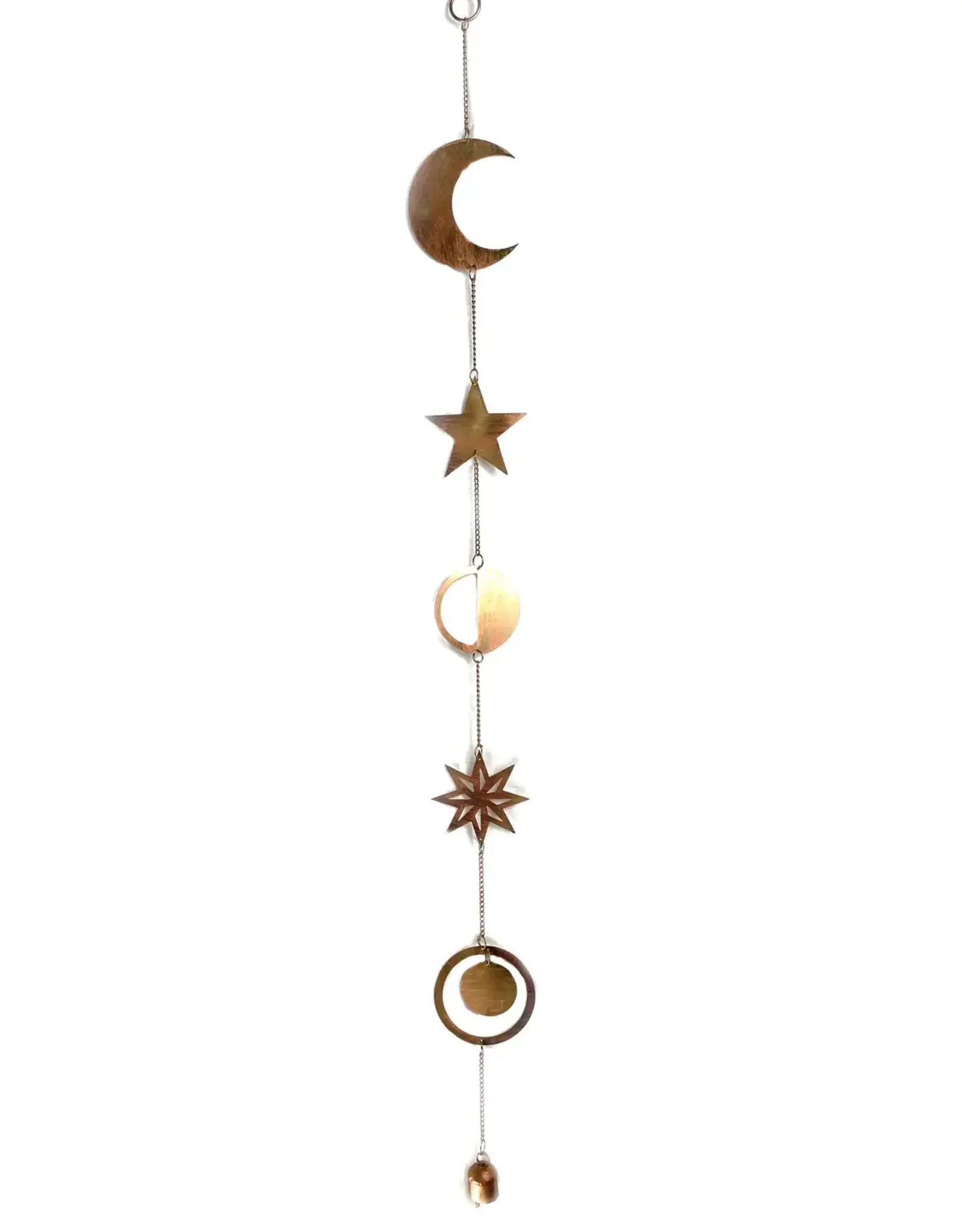 India Wind Chime Galaxy - India
