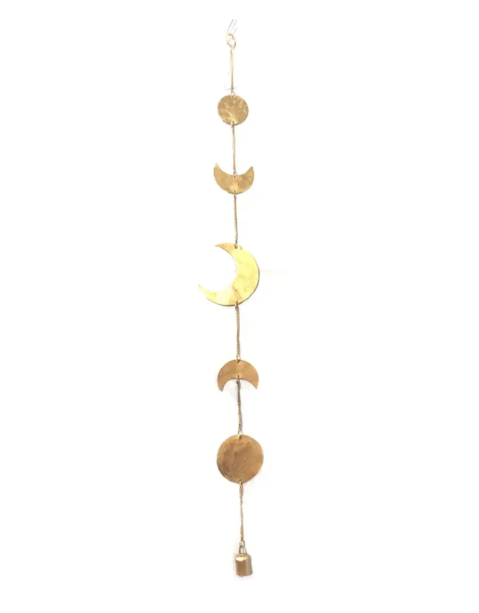 India Wind Chime Moon Phase - India