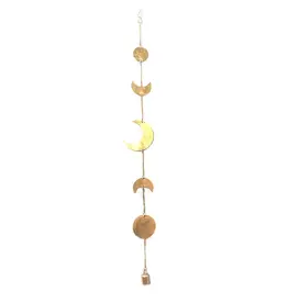 India Wind Chime Moon Phase - India