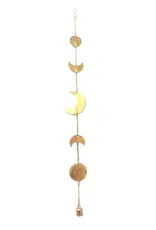 India Wind Chime Moon Phase - India