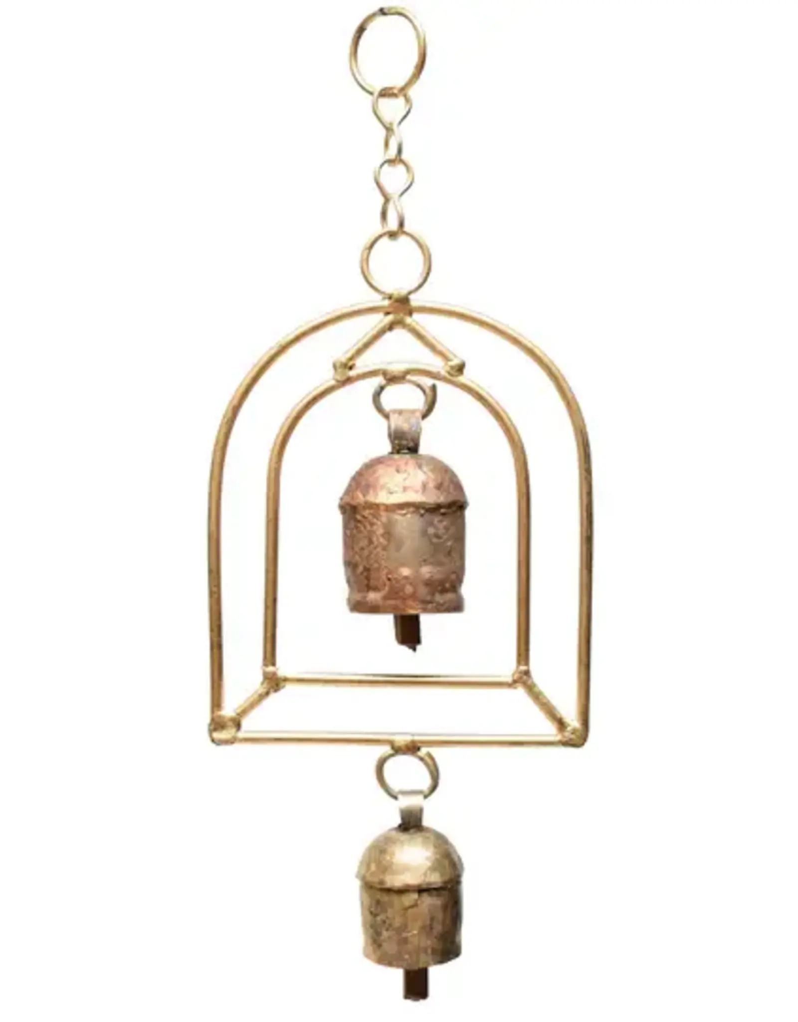 India Wind Chime Temple - India