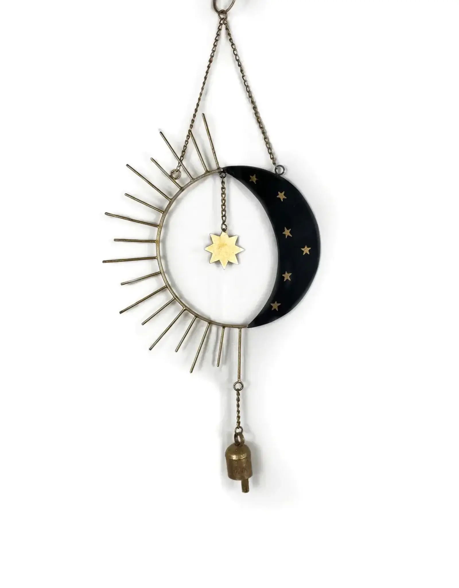 India Wind Chime Twilight - India