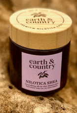 Uganda Nilotica Shea Butter Pure Lavender Moisturizer Nourishing All in One -Uganda
