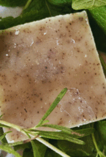 Uganda Nilotica Shea Butter Soap Rosemary Peppermint - Uganda