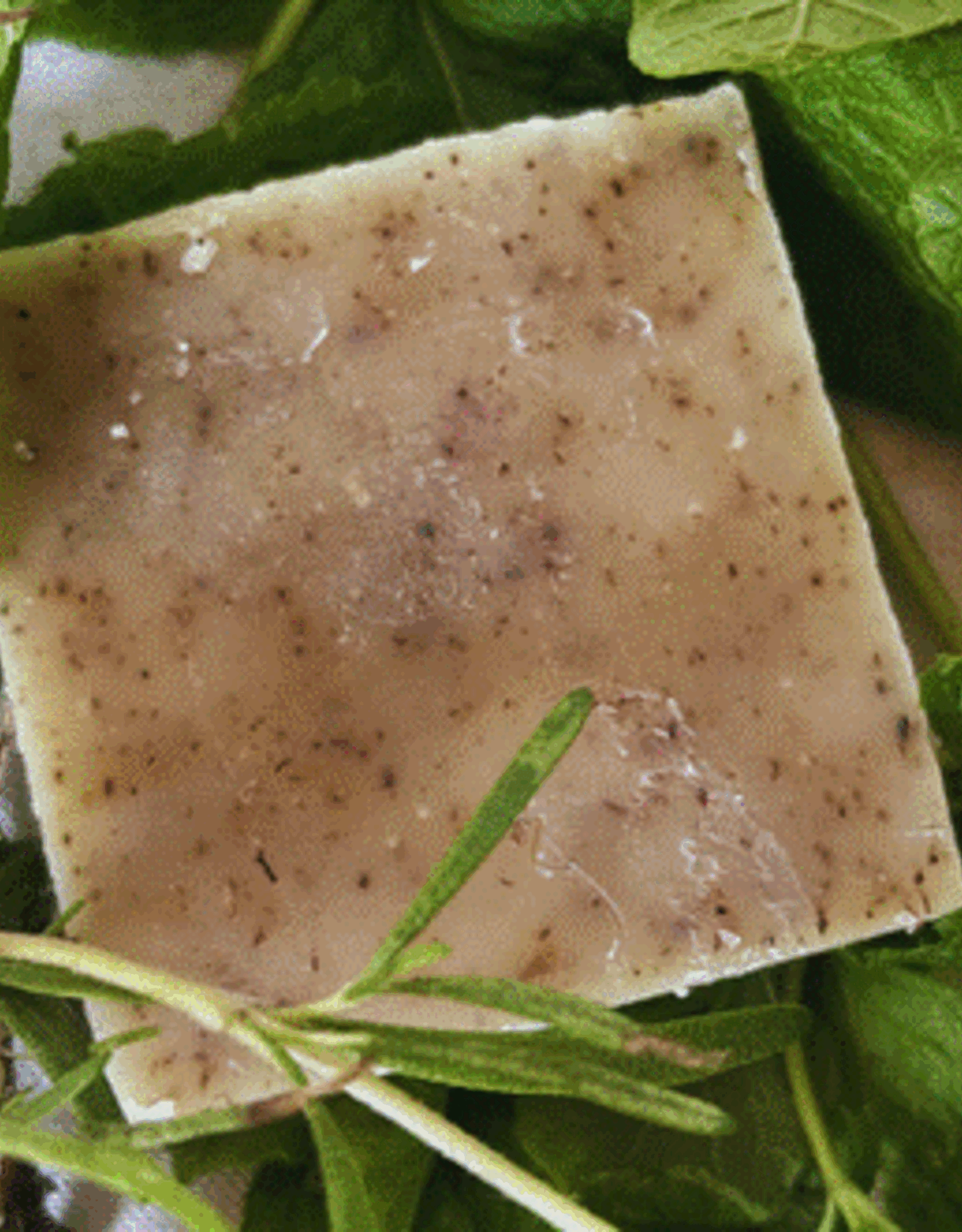 Uganda Nilotica Shea Butter Soap Rosemary Peppermint - Uganda