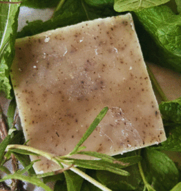 Uganda Nilotica Shea Butter Soap Rosemary Peppermint - Uganda