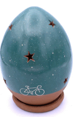 Nicaragua Luminary Bicycle - Nicaragua