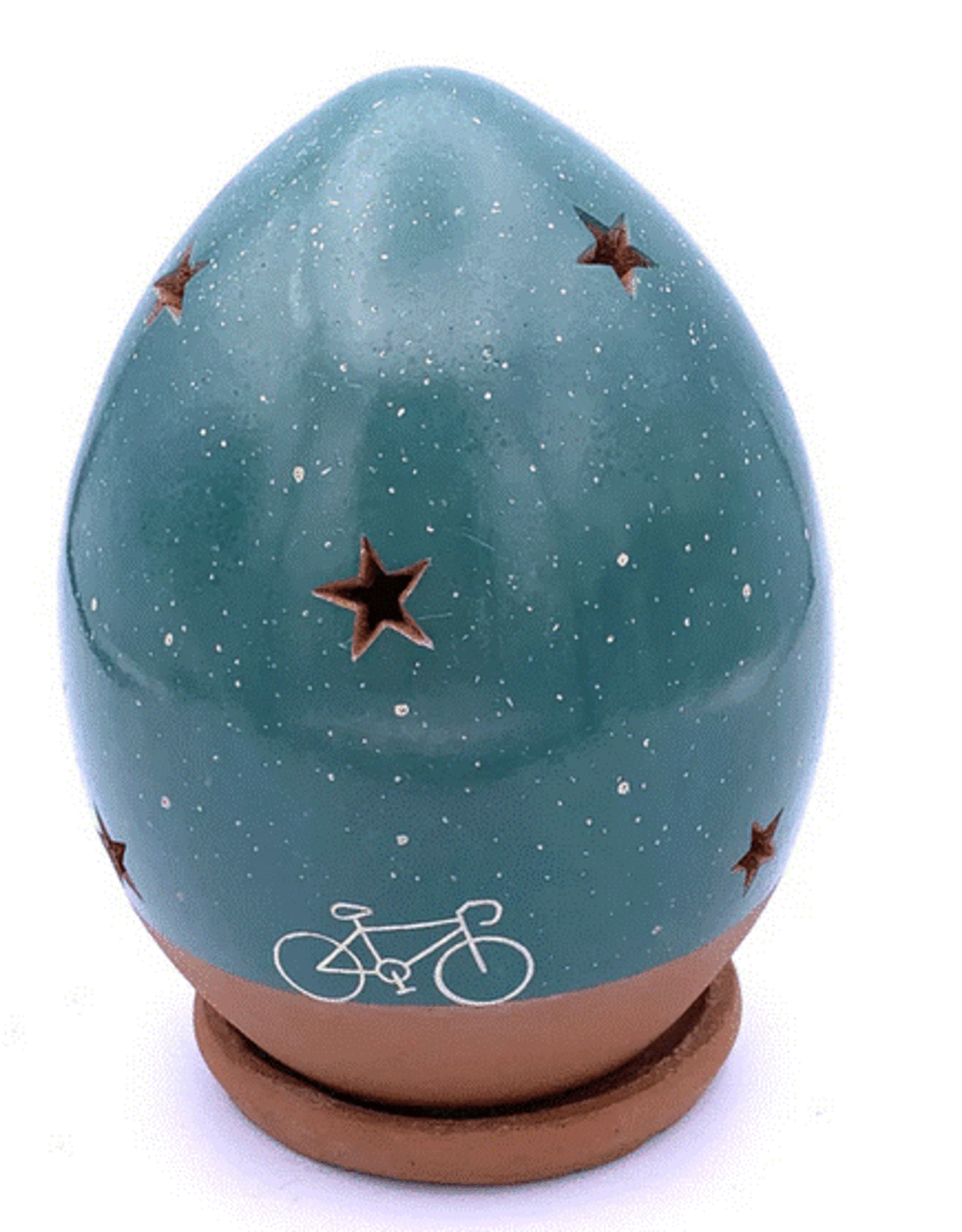 Nicaragua Luminary Bicycle - Nicaragua