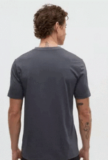 Canada T-Shirt M Retro Juniper Treeline Graphite Light Moss Large