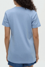 Canada T-Shirt W Lake Life Logo Lakeside Blue Graphite XLarge