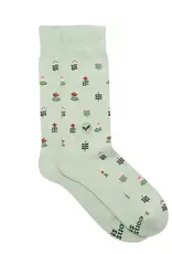 India Socks that Plant Trees S - India
