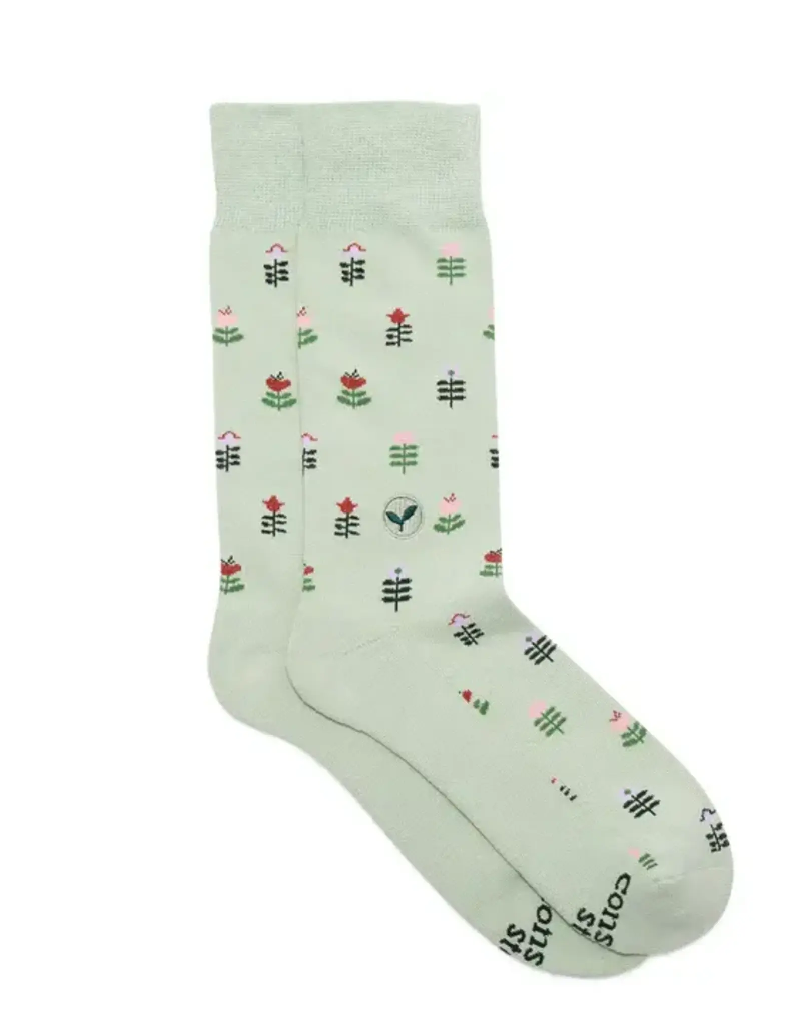 India Socks that Plant Trees S - India