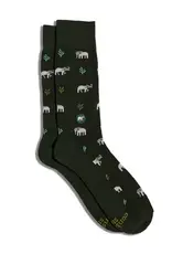 India Socks That Protect Elephants M- India