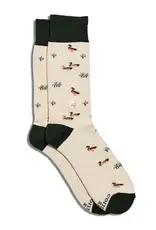 India Socks That Protect Ducks M- India