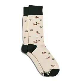 India Socks That Protect Ducks M- India