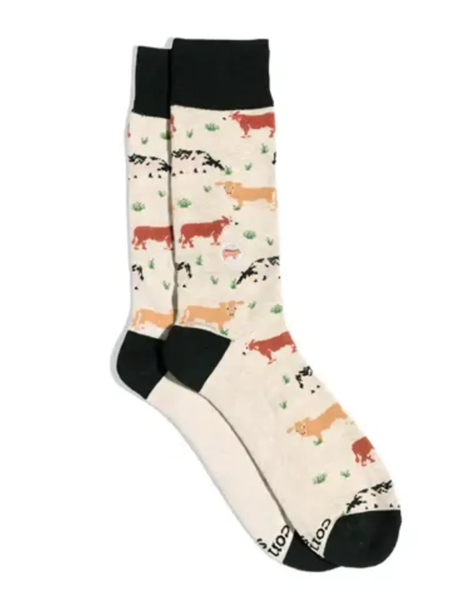 India Socks That Save Cows M - India