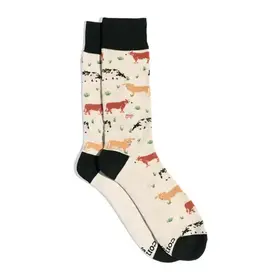 India Socks That Save Cows M - India