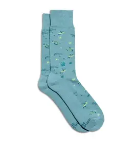 India Socks That Protect Sea Turtles S- India