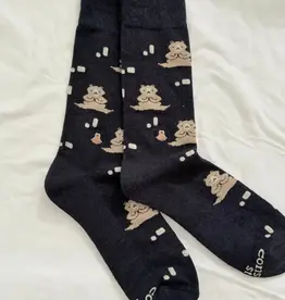 India Socks That Support Mental Health, Bears  S - India