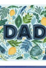 Vietnam Quilling Card Dad - Vietnam