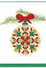 Vietnam Quilling Card Traditional Ornament - Vietnam