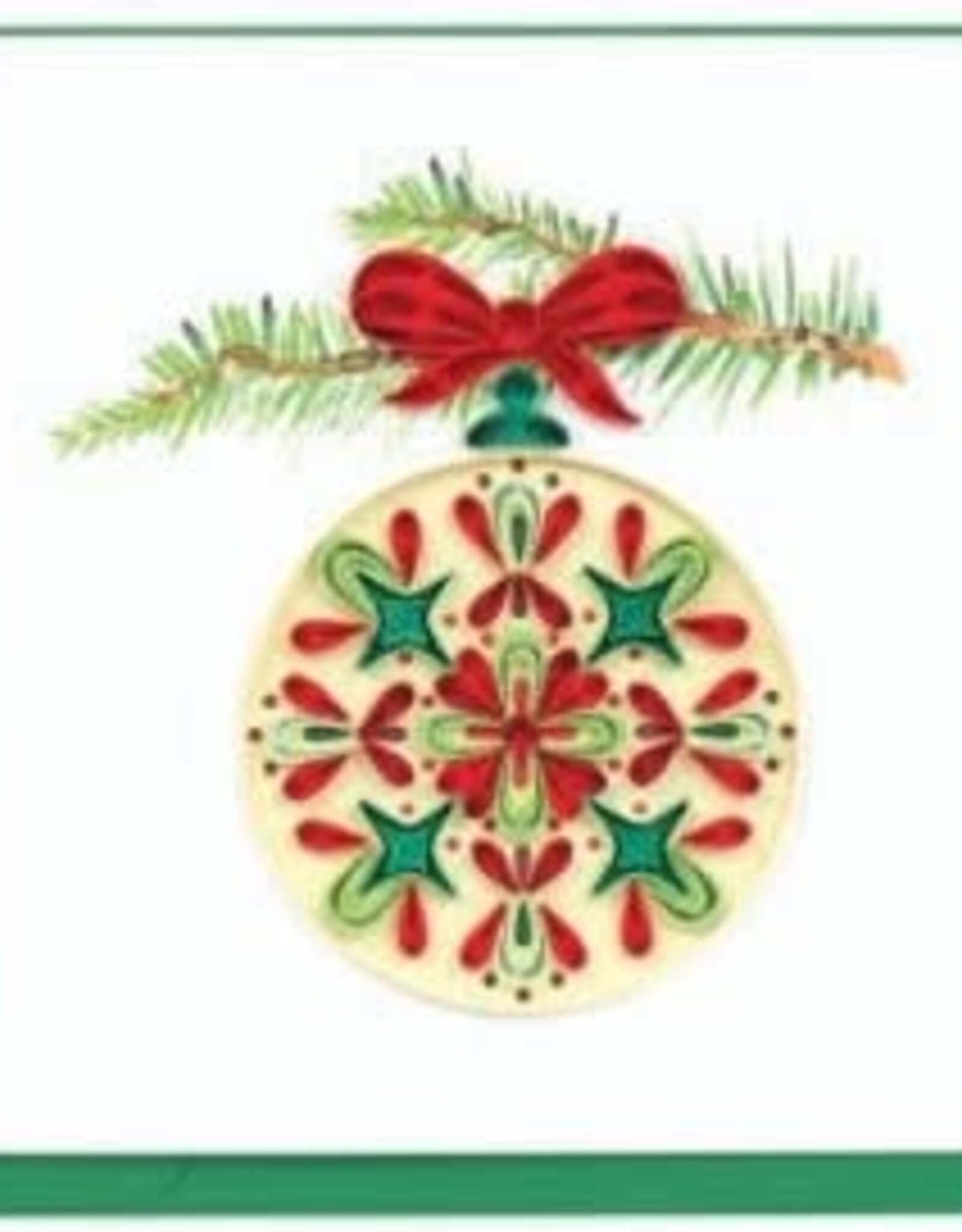 Vietnam Quilling Card Traditional Ornament - Vietnam