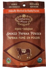 Spain Paprika Smoked Powder Organic 40g - Spain