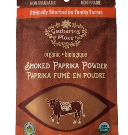 Spain Paprika Smoked Powder Organic 40g - Spain