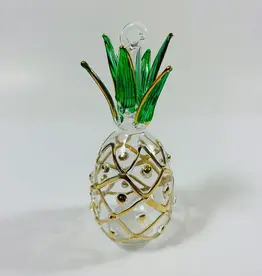 Egypt Blown Glass Pineapple - Egypt