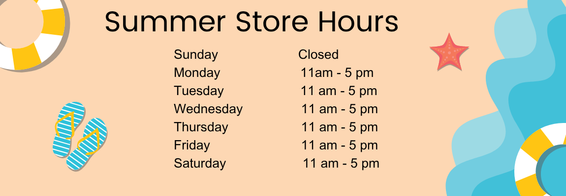 Summer Hours