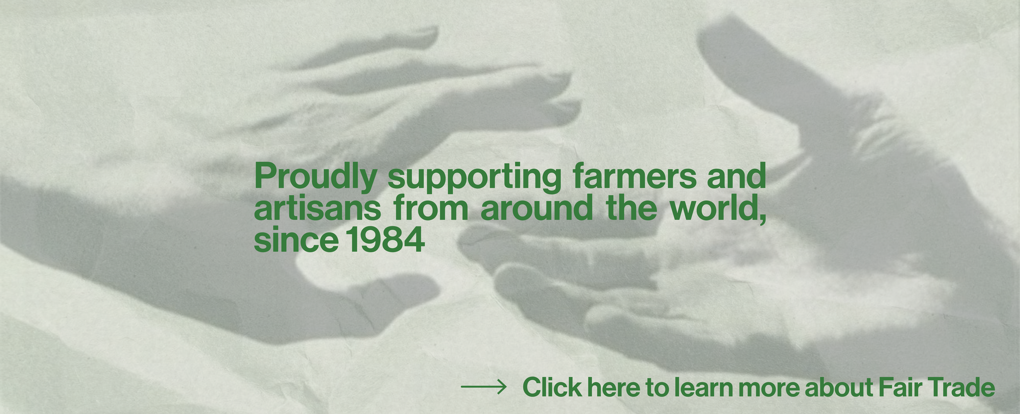 Helping Artisans Since 1984