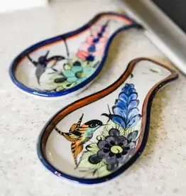 Guatemala Wild Bird Spoon Rest - Guatemala