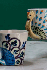 Guatemala Mug Pavo Real Coffee Ceramic - Guatemala