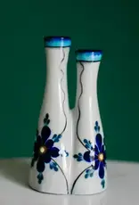 Guatemala Double Bud Vase - Guatemala