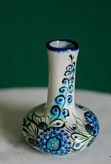 Guatemala Wild Bird Bud Vase - Guatemala