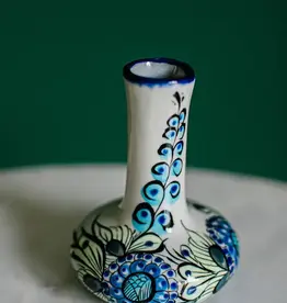 Guatemala Wild Bird Bud Vase - Guatemala
