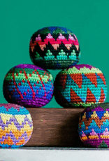 Guatemala Hacky Sack Crochet Footbag  Assorted - Guatemala