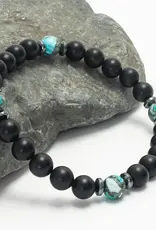 China Bracelet Wear Blue Mens Emperor Stone - China