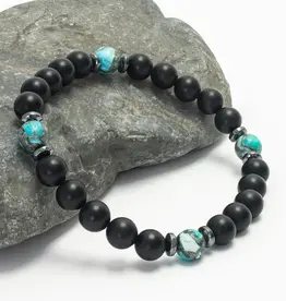 China Bracelet Wear Blue Mens Emperor Stone - China
