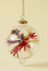 Egypt Blown Glass Renoir Bouquet of Chrysanthemys - Egypt