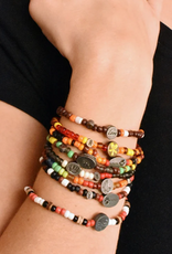 South Africa Bracelet Nelson Mandela School Library Relate Cause - South Africa