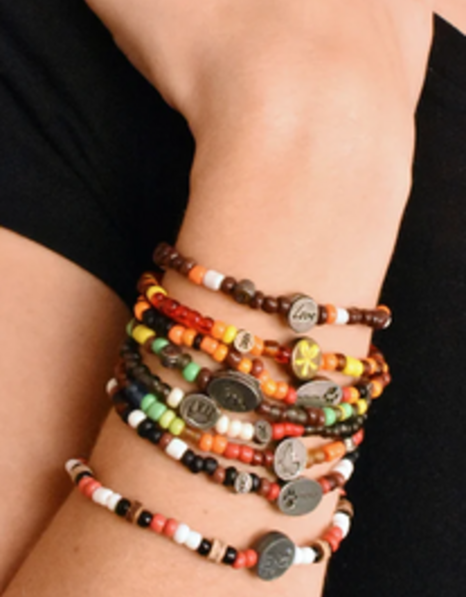 South Africa Bracelet Nelson Mandela School Library Relate Cause - South Africa